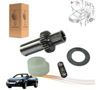 Set Riparazione Ingranaggi Tettuccio Scorrevole Per VW EOS 1Q0959591 Metallo