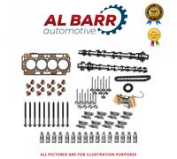 Set Riparazione Motore CITROEN DV5RC 1.5 Diesel Con Valvola Ingresso Scarico