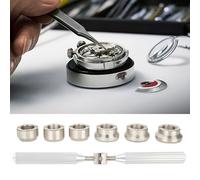 Set Riparazione Orologio Orologiaio Apri Casse Apricassa Watch Case Opener 5537
