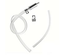 Set Riparazione Tubi Sfiato Freno Moto Calibro, Alluminio Gomma