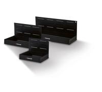 Set Ripiani Magnetici PARKSIDE 3 Pezzi Forza magnetica: ca. 1000-1200 Gauss