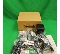 SET RISCALDATORE IMPUGNATURA KAWASAKI ORIGINALE OEM Z900 RS ABS CAFE 99994-13...