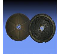 Set Risparmio 2 Filtro Al Carbone Attivo per Cappa Vampiro VI Con Articolo