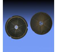 Set Risparmio 2 Filtro Carboni Attivi per Efs - Gruppo Con Numeri di Articolo