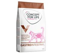Set risparmio! 2 x 10 kg Concept for Life Veterinary Diet - Gastro Intestinal