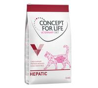 Set risparmio! 2 x 10 kg Concept for Life Veterinary Diet - Hepatic