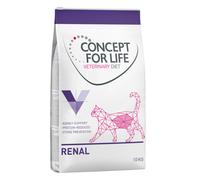 Set risparmio! 2 x 10 kg Concept for Life Veterinary Diet - Renal