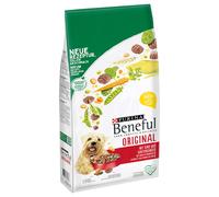 Set Risparmio! 2 x 12 kg Beneful Crocchette per cani - Anni felici 7+
