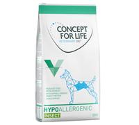 Set risparmio! 2 x 12 kg Concept for Life Veterinary Diet - Hypoallergenic Insect