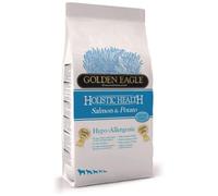 Set risparmio! 2 x Golden Eagle Crocchette per cani - 2 x 10 kg Hypo-Allergenic Salmone e Patate Senza cereali