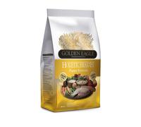 Set risparmio! 2 x Golden Eagle Crocchette per cani - 2 x 6 kg Holistic Puppy Pollo