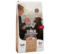 Set risparmio! 2 x mera - 2 x 12,5 kg Pure Sensitive Adult Tacchino & Riso