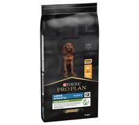 Set risparmio! 2 x PURINA PRO PLAN Crocchette per cani - 2 x 12 kg Large Puppy Athletic OptiStart Pollo & Riso