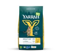 Set Risparmio! 2 x Yarrah Bio Crocchette per gatti - 2 x 10 kg con Pollo bio
