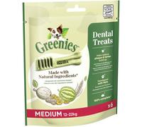 Set Risparmio! 3 x Greenies Snack - Igiene dentale - Medium (3 x 170 g)
