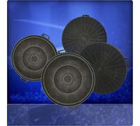 Set Risparmio 4 Marchi Attivi Adatto per Electrolux-Gruppe 902979371/9