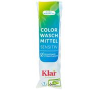 Set risparmio di detersivo Klar Color 30 x 65 ml