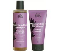 Set risparmio per la cura dei capelli alla lavanda Urtekram