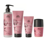 Set risparmio per la cura del corpo Urtekram Wild Rose