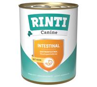 Set Risparmio! RINTI Canine 12 x 800 g - Intestinal con Pollo