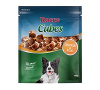Set risparmio! Rocco Cubes - 4 x 150 g Pollo