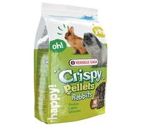 Set Risparmio! Versele-Laga per conigli - 2 x 2 kg Crispy Pellet per conigli