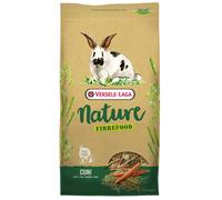 Set Risparmio! Versele-Laga per conigli - 2 x 8 kg Nature Fibrefood Cuni
