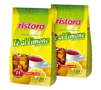 SET Ristora Tè al Limone istantaneo 2 kg
