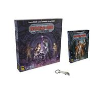 Set Room 25 Estensione Escape Room + estensione VIP in francese + 1 Decap | Gioco da tavolo
