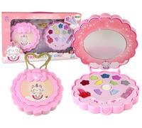 Set rosa di bellezza per bambine Unicorno - trucco per bambini