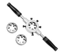 Super B Threading Die Argento