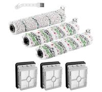 Set rotolo e filtri multi spazzola per Bissell per CrossWave per X7 Pet Pro 3055
