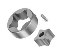 Set rotore pompa olio adatto for DR-Z400 Q 400 LT-Z400 KFX400