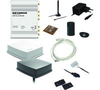 Set router kathrein car wlan 5g con antenna 5g mimo bianco