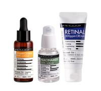 Set routine DERMA FACTORY Vitamin CBA