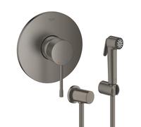 Set rubinetto per doccia Grohe Essence 24057AL1, set doccetta bidet Grohe Tempesta 27513AL1, 27057AL0