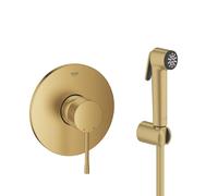 Set rubinetto per doccia Grohe Essence 24057GN1, set doccetta bidet Grohe Tempesta 27513GN1
