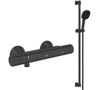 Set rubinetto per doccia Grohe Precision 345942430, set doccia Grohe Vitalio Comfort 269302431
