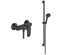 Set rubinetto per doccia Hansgrohe Vernis Blend 71640670, set doccia Hansgrohe Activera Select S 28046670