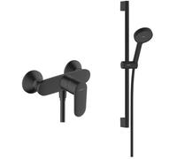 Set rubinetto per doccia Hansgrohe Vernis Blend 71640670, set doccia Hansgrohe Activera Select S 28044670