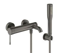 Set rubinetto per vasca e doccia Grohe Essence 33624AL1, doccetta Grohe Euphoria 27400AL0, 27074AL0, 28362A01