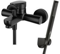 Set rubinetto per vasca e doccia Hagser Della HGR90000034, doccetta Hagser Mia HGR23000037, HGR31000037, HGR25000037