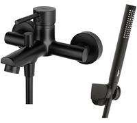 Set rubinetto per vasca e doccia Hagser Lisa HGR70000034, doccetta Hagser Mia HGR23000037, HGR31000037, HGR25000037