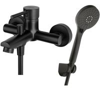 Set rubinetto per vasca e doccia Hagser Lisa HGR70000034, doccetta Hagser Tina HGR16000037, HGR31000037, HGR25000037