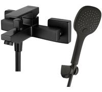 Set rubinetto per vasca e doccia Hagser Ulva HGR12000034, doccetta Hagser Emma HGR18000037, HGR31000037, HGR25000037