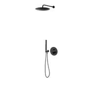 Set rubinetto per vasca e doccia Oltens Hamnes 34106300, soffione doccia Oltens Vindel 37000300, 39400300, 39304300, 37102300, 37200300
