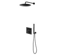 Set rubinetto per vasca e doccia Oltens Onega 34602300, soffione doccia Oltens Atran 37004300, 39400300, 39304300, 37102300, 37200300