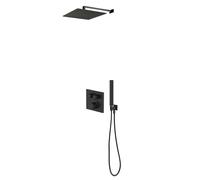 Set rubinetto per vasca e doccia Oltens Onega 34602300, soffione doccia Oltens Atran 37005300, 39401300, 39303300, 37103300, 37200300