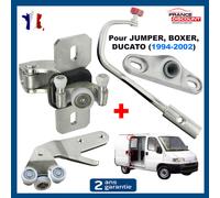 Set Rulli Chiusura Porta Laterale per Ducato Boxer 1334554080 914747 9033C0