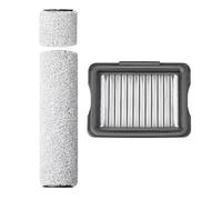 Set rulli di ricambio e filtro compatibili per EUREKA Rapidwash